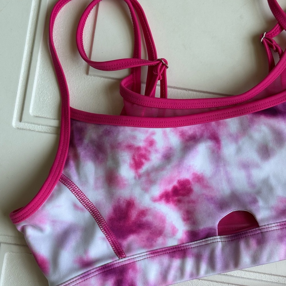 Good American Matching Legging and Bra Set - Picture 6 of 11